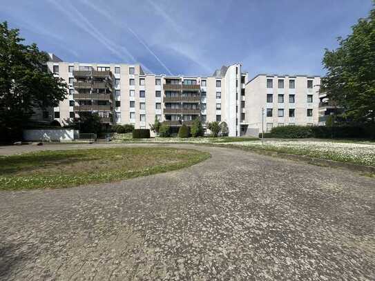 Solide Kapitalanlage 3 - Zimmerwohnung mit Balkon