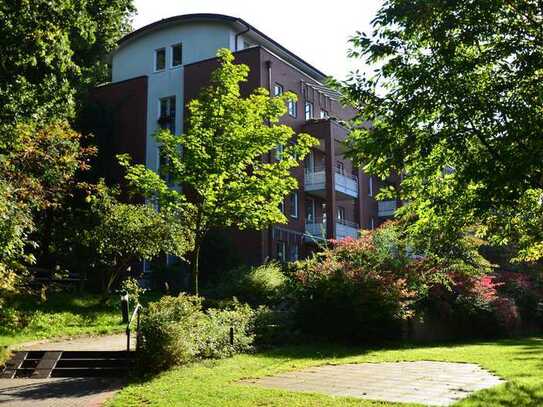 2-Zimmer mit Dachterrasse, Hamburg-Langenbek