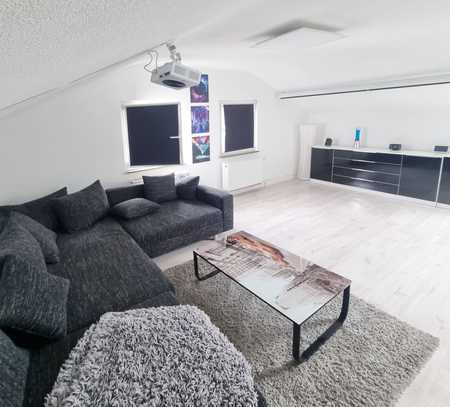 Perfekt für Singles und Paare: 2-Zimmer-Wohnung In Esslingen Zollberg