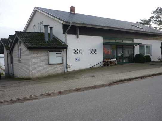 Ein Haus mit Seezugang in Groß Wittensee