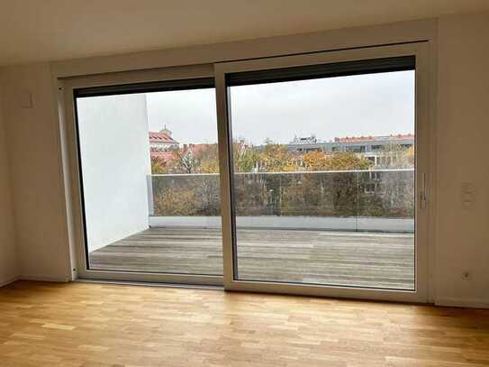 2 Zimmer Penthousewohnung