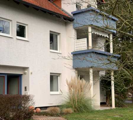 3,5-Zimmer-EG-Wohnung mit Terrasse in Niederkaufungen