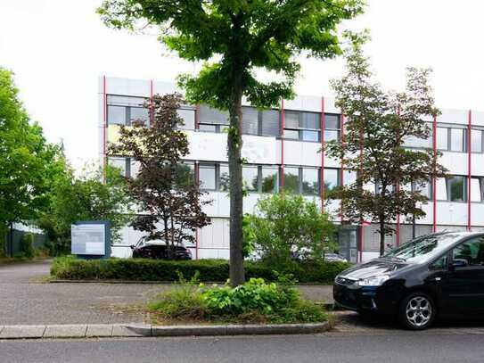Ihr neues Büro mit 307 m² im 2. OG im Düsseldorfer Süden!