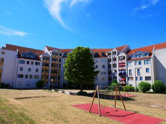 Demnächst frei! 1-Zimmer-Wohnung in Frankenthal (Pfalz)