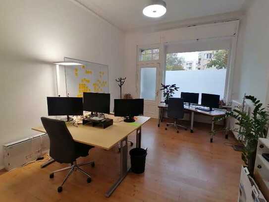 Büroraum in Schöneberg - All-in-Miete