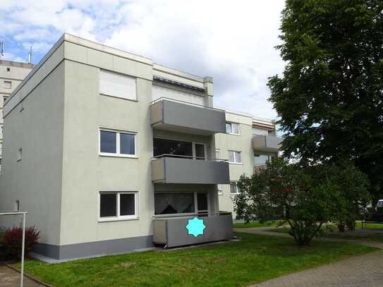 Exklusive 2-Zimmer-Erdgeschosswohnung mit Balkon und EBK in Herzogenaurach