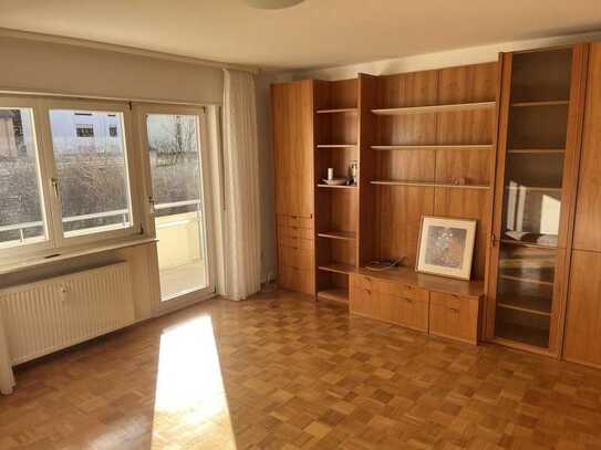 3-Zimmer-Wohnung mit Südwest-Balkon in Mannheim Feudenheim