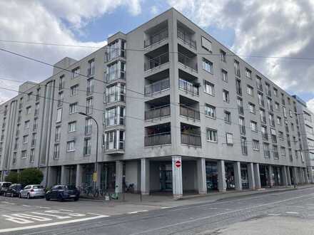 Zentral gelegene 3-Zimmer-Wohnung in Bahnhofsnähe