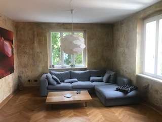 Exclusive Altbauwohnung am Königsvillapark