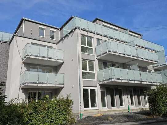 Penthouse-Wohnung für 5 Personen (WBS) - Erstbezug! 14 Neubauwohnungen im Grünen von 62 bis 112 qm