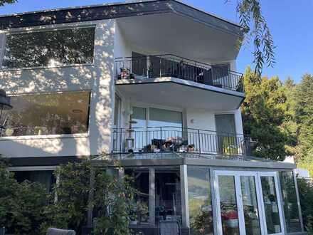 Natur Pur !!! - Individuelles Einfamlienhaus im Bauhausstil in unverbaubarer Waldrandlage