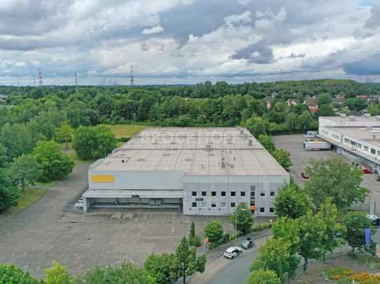 Dortmund-Bodelschwingh | ca. 4.587 m² Halle und ca. 1.369 m² Büro