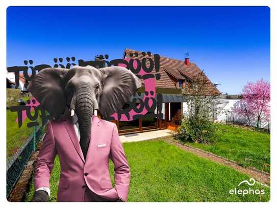 Heimelige Doppelhaushälfte in Altenburg! Wohlfühlen mit bezauberndem Garten.
