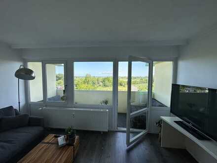 Attraktives Appartement mit Ostseeblick und Strandnähe