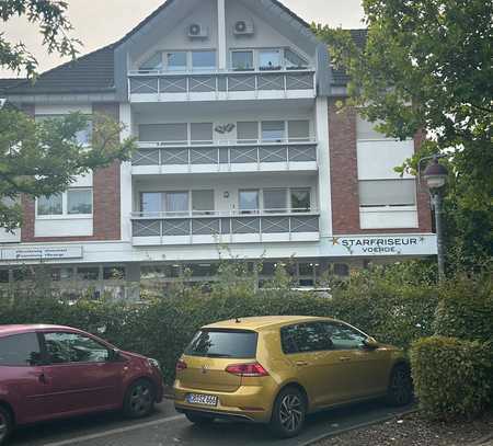 Altengerechte Dachgeschosswohnung in Voerde zu vermieten