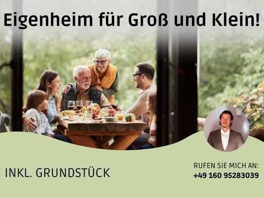 Traumhaus auf großem Grundstück – Unser Angebot für Ihre Zukunft