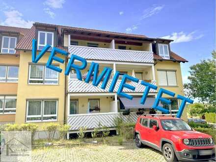 4-Raum-Mais.- Wohnung mit Balkon und EBK bei Bautzen
