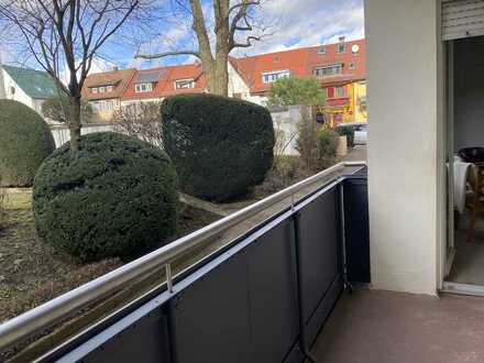 Optimale Aufteilung: Zwei-Zimmer-Wohnung in Stuttgart-Ost