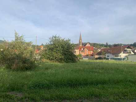Bauplatz in Hörden