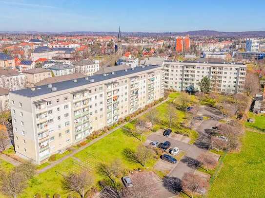 Stellplatz direkt am Bahnhof Coswig * sehr gute Anbindung * ideal für Pendler * monatlich kündbar