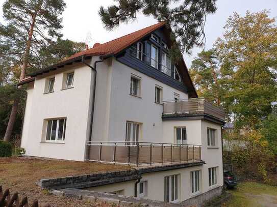 Schöne 3-Zimmer-Wohnung in ruhiger Waldrandlage in Wernigerode