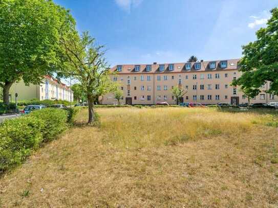 Vermietete Wohnung in ruhiger Lage von Berlin-Zehlendorf