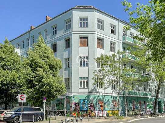 TOLLE GEWERBEFLÄCHE IN FRIEDRICHSHAIN | BEZUGSFREI | PROVISIONSFREI!