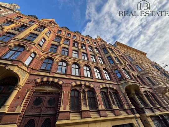 Helle 1-Zimmer-Wohnung in der Altstadt – Zentrale Lage am Hasselbachplatz