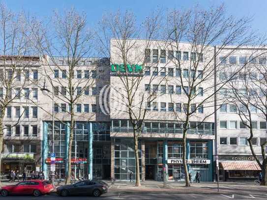 Zentrale Büroflächen in Köln - JLL