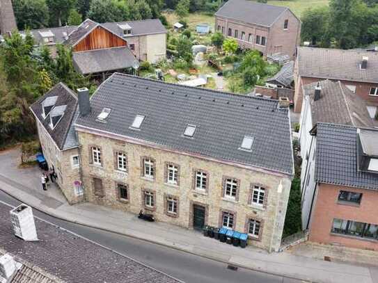 Mehrfamilienhaus mit 3 (4) Wohneinheiten in Stolberg-Buschmühle