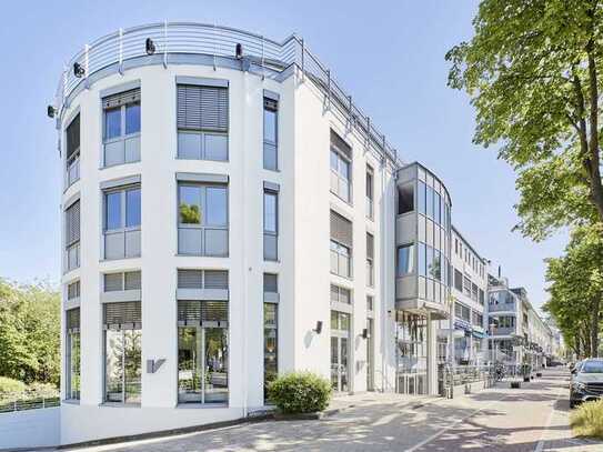 Sicherer Tiefgaragenstellplatz direkt auf der Aachenerstraße!