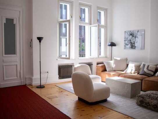 Charming, furnished office space in the heart of P-Berg - perfect for start-ups!