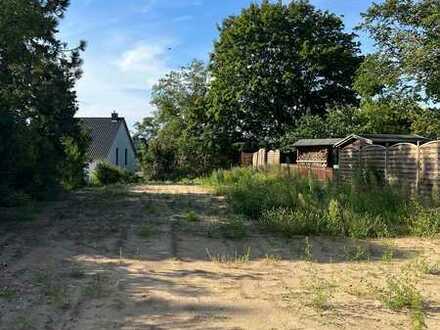 sonniges Baugrundstück im Seebad Ahlbeck für 1 oder 2 EFH direkt vom Eigentümer