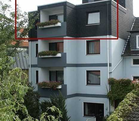 Stilvolle 2-Raum-DG-Wohnung mit Balkon in Bad Neuenahr-Ahrweiler