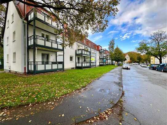 Praktische 3-Zimmer-Erdgeschosswohnung im Dortmunder Westen