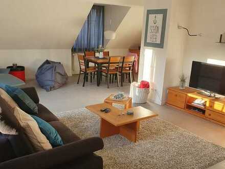 Privatverkauf: Top Maisonette-Wohnung mit drei Zimmern und Balkon incl. Stellplatz in Prerow