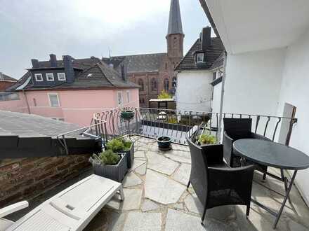 Stilvolle 4-Zimmer-Wohnung im Herzen von Eschweiler über 3 Etagen!