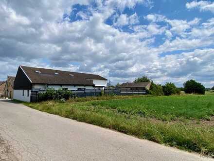 Mehrparteienhaus für Anleger und Eigennutzer in absoluter Naturlage