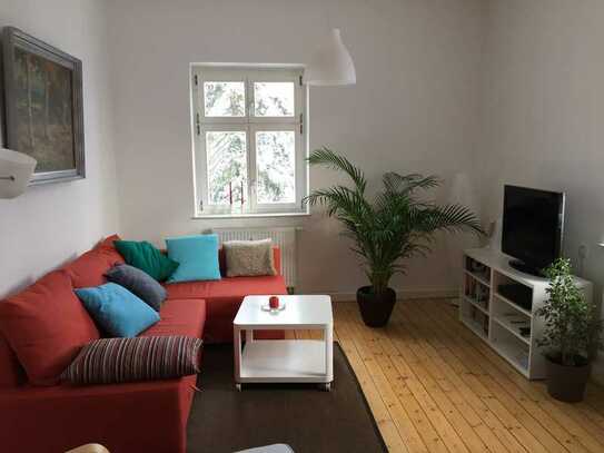 Ansprechende und modernisierte 3-Zimmer-Wohnung mit gehobener Innenausstattung in Hof
