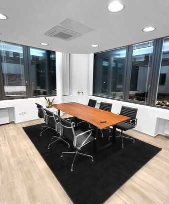 Modernes Büro in Stuttgart – Top-Lage mit Terrasse!