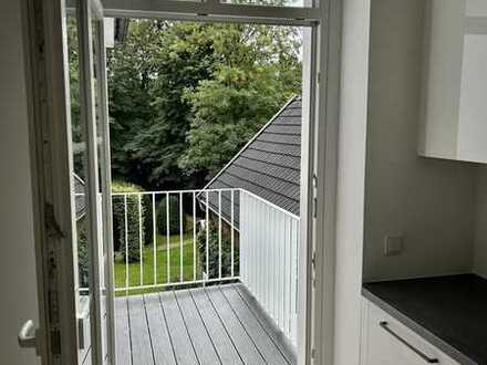 Moderne, hochwertig ausgestattete 3-Zimmer-Wohnung in Münster-Hiltrup