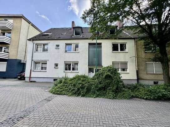 Attraktives Mehrfamilienhaus im Herzen von Duisburg