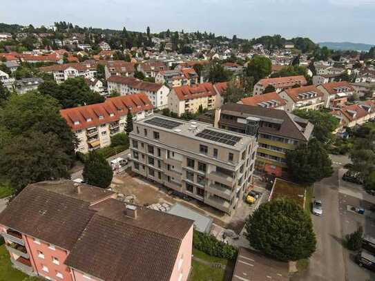 Barrierefrei 2-Zimmer-Wohnung im Zentrum von Überlingen // 1. OG (WE 2)