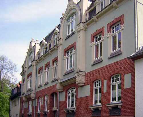 3-Raum-Wohnung im Denkmal vis-à-vis vom Park in Greiz