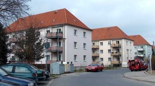 Ruhige 2-Raum-Wohnung mit Balkon!