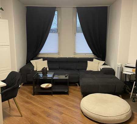 Freundliche 3-Zimmer-Wohnung mit Balkon in Krefeld