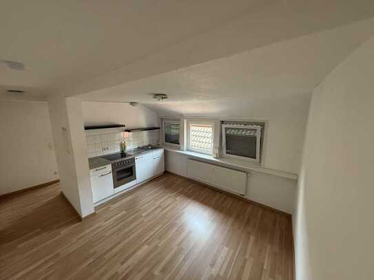 Attraktive 1,5 Zimmer Wohnung im Zentrum von Schwäbisch Gmünd