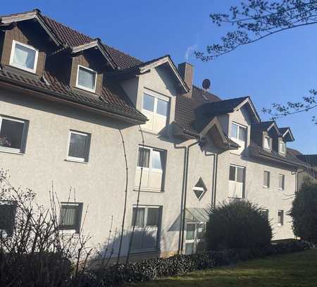 3-Zimmer Wohnung mit Aussicht in Birkenfeld