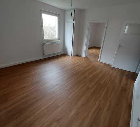 Renovierte Wohnung bereit für neue Mieter bereit!