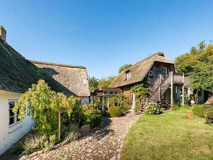 Kleines Paradies zwischen Schlei und Ostsee